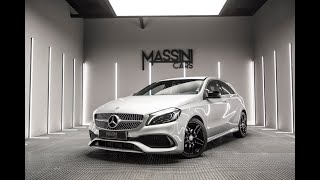 Mercedes Benz A200D AMG [upl. by Saum]