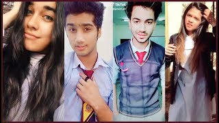 Punjab College Boys And Girls Musically TikTok Part 22  Punjabians Tiktok  PGC TikTok [upl. by Eillit]