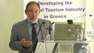 TAKIS MELETIS FOR THE GREEK MEDICAL TOURISM INDUSTRY [upl. by Kanal]