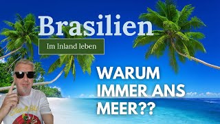 Leben im Inland von Brasilien brasilien auswandern lebeninbrasilien [upl. by Nimoynib]