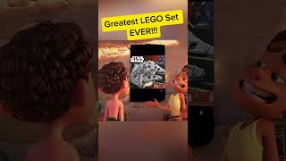 Every LEGO set almost lego legoafol legosets starwars legolotr legostarwars legotoys nerd [upl. by Inat699]