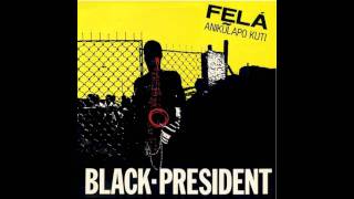 Fela Kuti  Colonial mentality [upl. by Anaibaf]