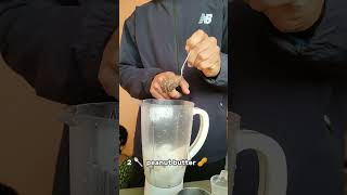 Winters bulk high protein shake 🦍😋💯👍✅shortvideo motivation wintersbulkminivlog shorts viral [upl. by Drofnas477]