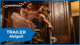 ABIGAIL Trailer Deutsch 2024 [upl. by Bilek]