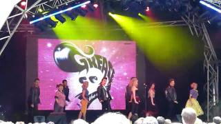 Grease  We Go Together West End Live 2010  HD [upl. by Lange]