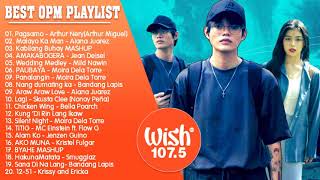 Pagsamo  Best Of Wish 1075 Songs New Playlist 2022 [upl. by Jedlicka]