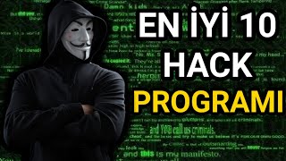 En İyi 10 Hack Programı  Hacker Nasıl Olunur Burp Suite [upl. by Brie]