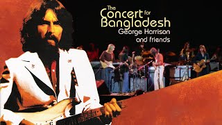 George Harrison amp Friends  The Concert for Bangladesh Official Trailer [upl. by Dynah]