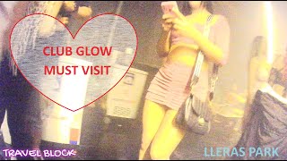 CLUB GLOWWOW  RARE FOOTAGE MY FAV CLUB IN PARQUE LLERAS  LLERAS PARK MEDELLIN COLOMBIA GO [upl. by Leahcimluap297]