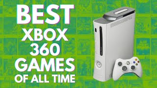 20 Best Xbox 360 Games of All Time [upl. by Zelle]