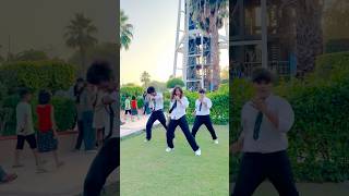 Trending dance  ytshorts dance viraldance students bollywood [upl. by Arymahs988]