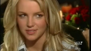 Britney Spears Primetime Interview With Diane Sawyer 2003 [upl. by Leuneb]