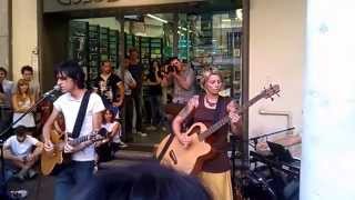 Verdena  Identikit acoustic live version [upl. by Asira]