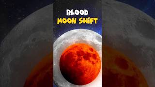 We Witnessed a Blood Moon Eclipse in HD [upl. by Kolodgie]