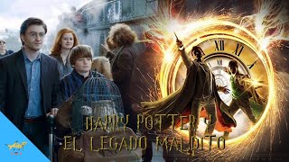 Harry Potter y Las Reliquias de la Muerte Parte 2  Trailer Final Español Latino FULL HD [upl. by Orodisi]