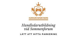 Handledarutbildning för körkort [upl. by Kciredes]