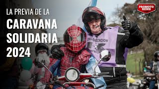 Se viene la Caravana Solidaria 2024 [upl. by Pontus893]