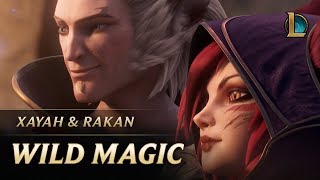 PRESTIGE DRAGONMANCER Rakan Tested and Rated  LOL [upl. by Kaiulani]