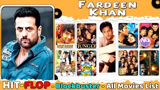 Fardeen Khan Hits and Flops all Movie List  Fardeen Khan All Films BoxOffice Verdict  Housefull 5 [upl. by Oal]