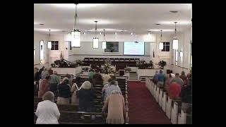 June 02 Sunday Morning Service Big Creek Baptist Church Williamston SC [upl. by Giliane]