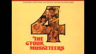 Lalo Schifrin  The Four Musketeers  Miladys Theme [upl. by Atenaz]