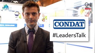 LeadersTalk with Condat Lubricants [upl. by Fanchan]