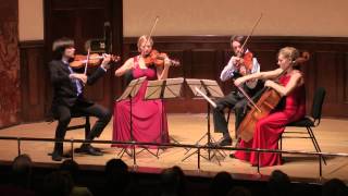 Maurice Ravel String Quartet in F major [upl. by Aicetal77]