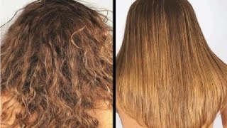 Finalizador Caseiro para Cabelo com Frizz e Emborrachado Remédio Caseiro 💗 MARILENE SARAH FIALHO [upl. by Nereus242]