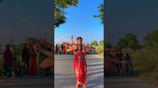 Aigiri Nandini  Mahishasur Mardini 👹⚔️ navratri navratrispecial aigirinandini vs7dance yt [upl. by Nadaha295]