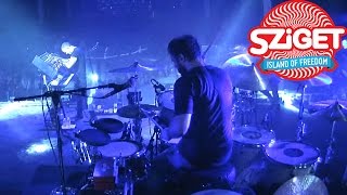 M83  Sitting  Sziget Festival 2016 [upl. by Fatsug330]