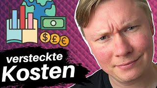 Das KOSTET ein Produkt wirklich versteckte Kosten  Minimalismus  Frugalismus  Roman Welzk [upl. by Adele]