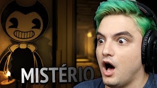 O MISTÉRIO  BENDY AND THE INK MACHINE 2 13 [upl. by Ayiotal]