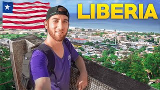 I Went to America in Africa Welcome to Liberia [upl. by Nuy]