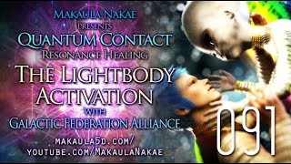 Lightbody Activation 91st [upl. by Bigod82]