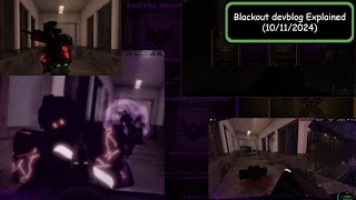 Blackouts Newest Devblog Explained [upl. by Nelson]