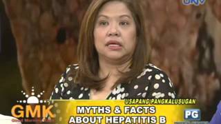 Myths and Facts about Hepatitis B [upl. by Valorie]