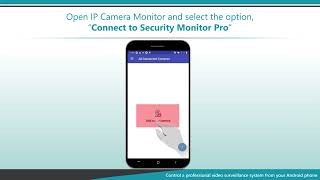 IP Camera Monitor with Security Monitor Pro  Video Surveillance Monitoring [upl. by Plath111]