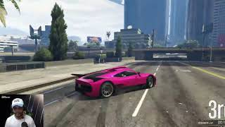 GTA 5 ONLINE LIVE 34 [upl. by Akeret25]