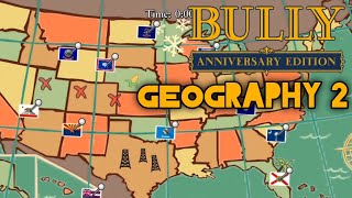 BULLY  GEOGRAPHY 2  Anniversary edition  ValdO [upl. by Lilias215]