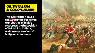 Orientalism and Colonialism  Explained in Minutes [upl. by Centonze]