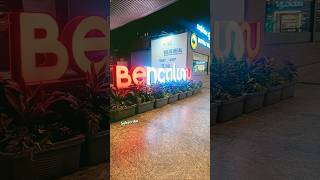 Kempegowda International Airport Bengaluru kempegowdainternationalairport banglore airportyt 1k [upl. by Harl]