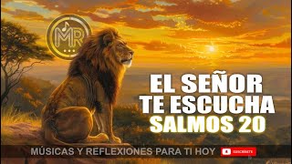 DIOS TE ESCUCHA  Salmos 20  Navegando sin Parar  Salutaciones Cancion Oficial Suscríbete [upl. by Ravert]