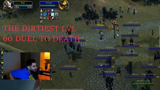 The Dirtiest LVL60 MakGora  Karma for GRIEFER Druid [upl. by Wilona304]