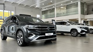 Дилер Volkswagen привез несколько новинок из Китая Сколько они стоят [upl. by Tyoh]