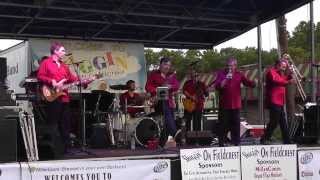 Craig Woolard Band  LIVE  Summertimes Calling Me [upl. by Sigmund]