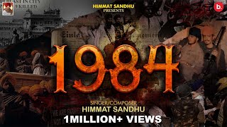 1984  Himmat Sandhu [upl. by Eslek]