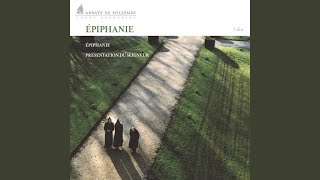 Messe  Epiphanie Graduel quot Omnes de Sabasquot [upl. by Salahi]