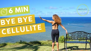 Exercices pour lutter contre la cellulite  spécial culotte de cheval [upl. by Euqinahc]