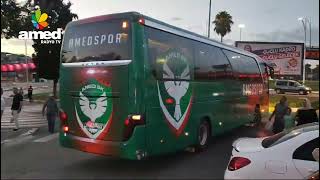 AMEDSPOR URFADA KOCAELİSPOR KARŞISINDA [upl. by Rives61]