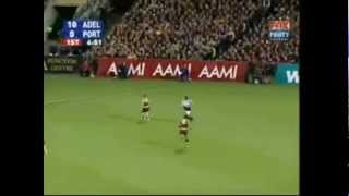 AFL 2005 Semi Final Adelaide Vs Port Adelaide [upl. by Fang]